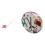 2Pcs Soft Body Measuring Tape, Easy Read, Portable, Colored 9
