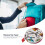 2Pcs Soft Body Measuring Tape, Easy Read, Portable, Colored 3