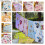 (Mickey)Couverture Cadeaux Climatisation Antibactérienne Jouet Histoire Couette Enfant 8