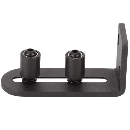 Carbon Steel Adjustable Sliding Floor Guide for 2