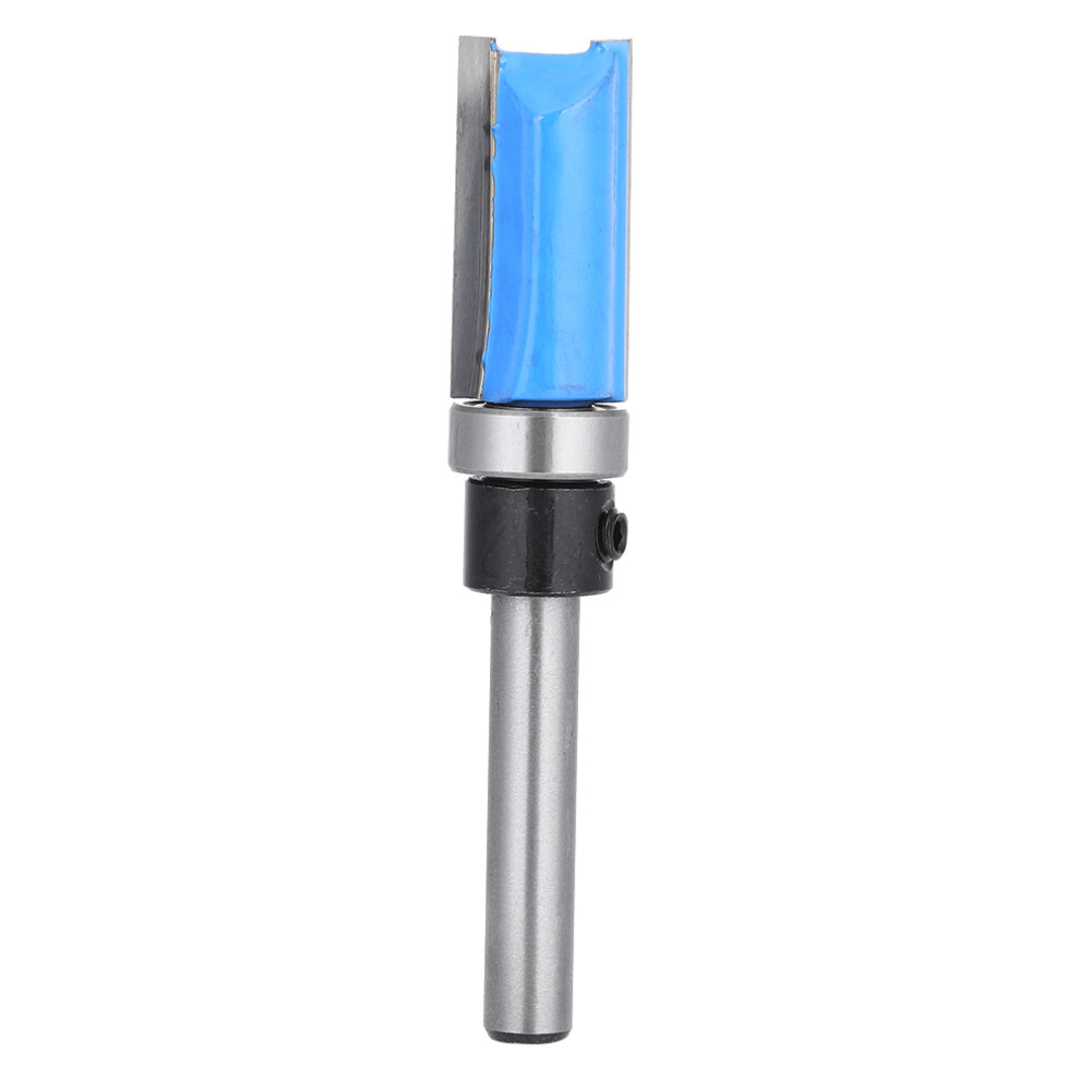 1/4In Shank Milling Bit Wood Router Carving 9387669249508
