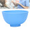Flexible Rubber Mixing Bowl Alginate Plaster 9