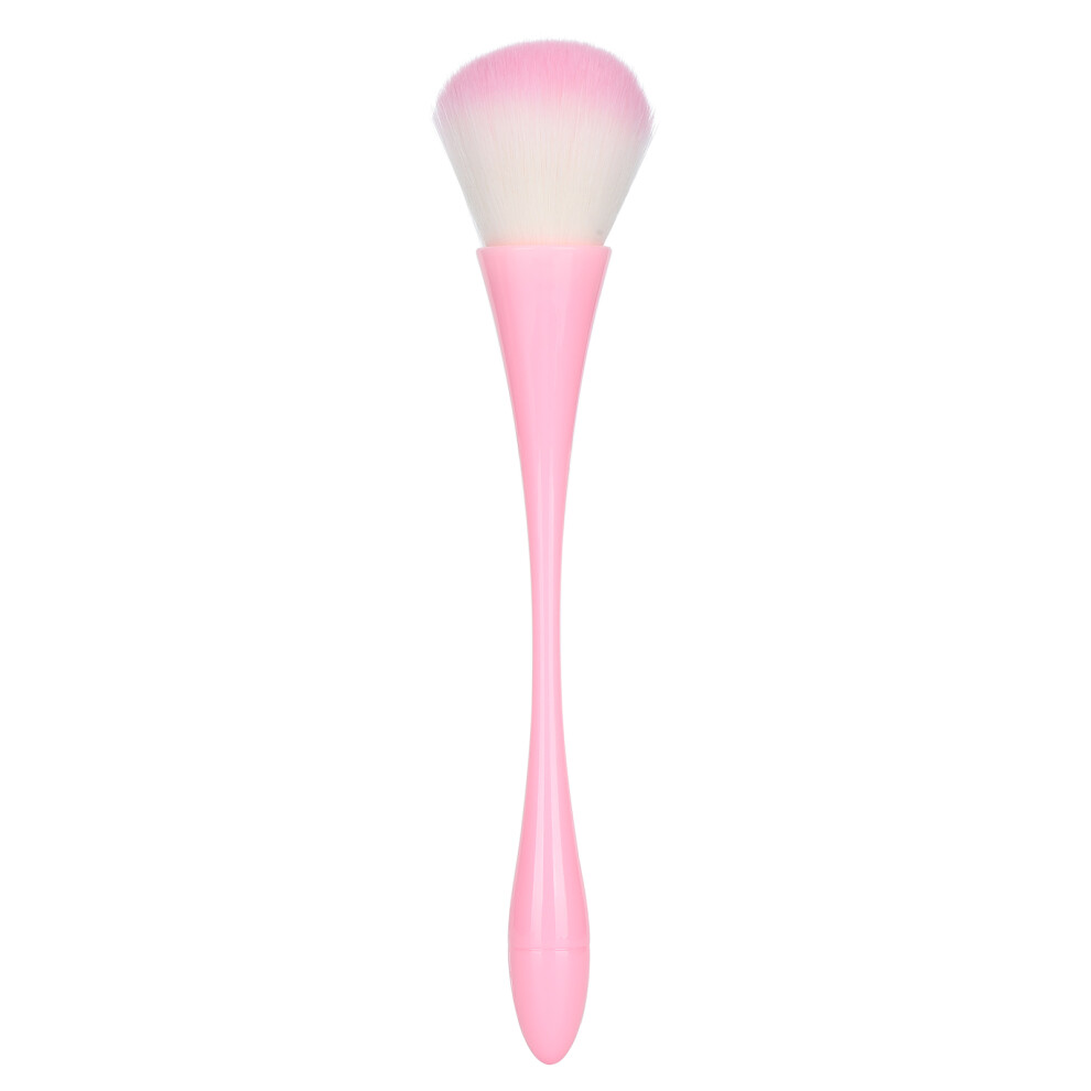 Portable Loose Powder Brush Blusher Highlighting