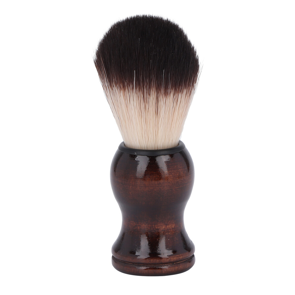 Soft Hair Shaving Brush Barber Shaving Foam Brush