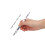 5Pcs Beautiful Acrylic Pen Round Nib Comic Art 10