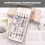 5Pcs Beautiful Acrylic Pen Round Nib Comic Art 7