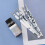 5Pcs Beautiful Acrylic Pen Round Nib Comic Art 6