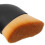 Foundation Makeup Brush Curving Wine Glass Shape 14
