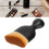 Foundation Makeup Brush Curving Wine Glass Shape 12