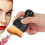 Foundation Makeup Brush Curving Wine Glass Shape 10