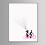 Fingerprint / Thumbprint Tree Canvas Personal 1