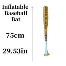 (Harley Quinn) Suicide Ladies Squad Harley Quinn Inflatable Baseball Bat Gift Cosplay Accessory
