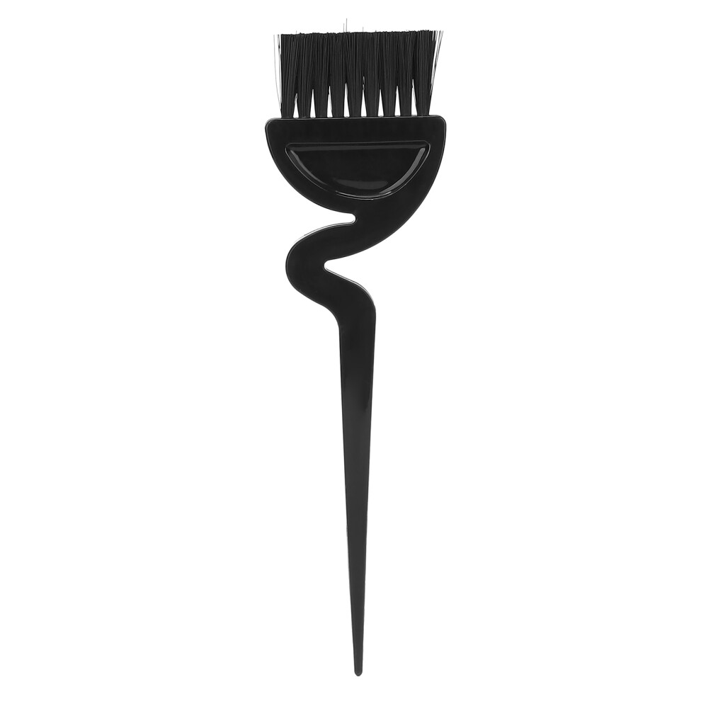 Hair Dyeing Brush Pointed Handle Professional Hair