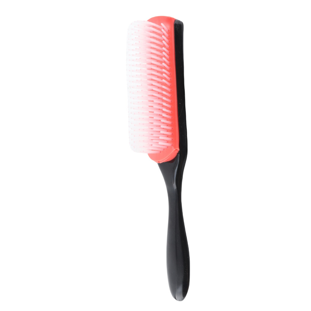 9âRow Cushion Hair Styling Brush Salon Detachable