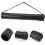 Expandable Storage Tube Telescoping Art Carrier with Shoulder Strap, Adjustable Size for Documents and Artwork 5