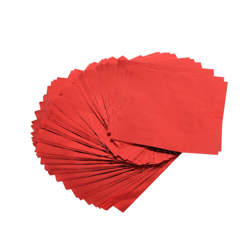 100Pcs/Lot Square Candy Making Sweets Chocolate