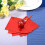 100Pcs/Lot Square Candy Making Sweets Chocolate 13