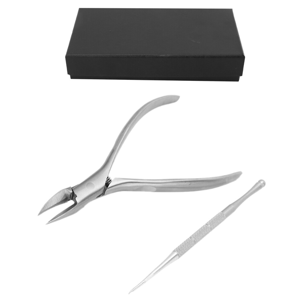 Cuticle Trimmer Nipper Toe Nail Clipper Pedicure
