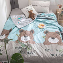 (Style H, 170*200cm) Bedroom Duvet With Modern Minimalist Style And Polyester Material For Quilt Kids