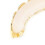 18K Plated Hip Hop Teeth Upper Teeth False Tooth 15