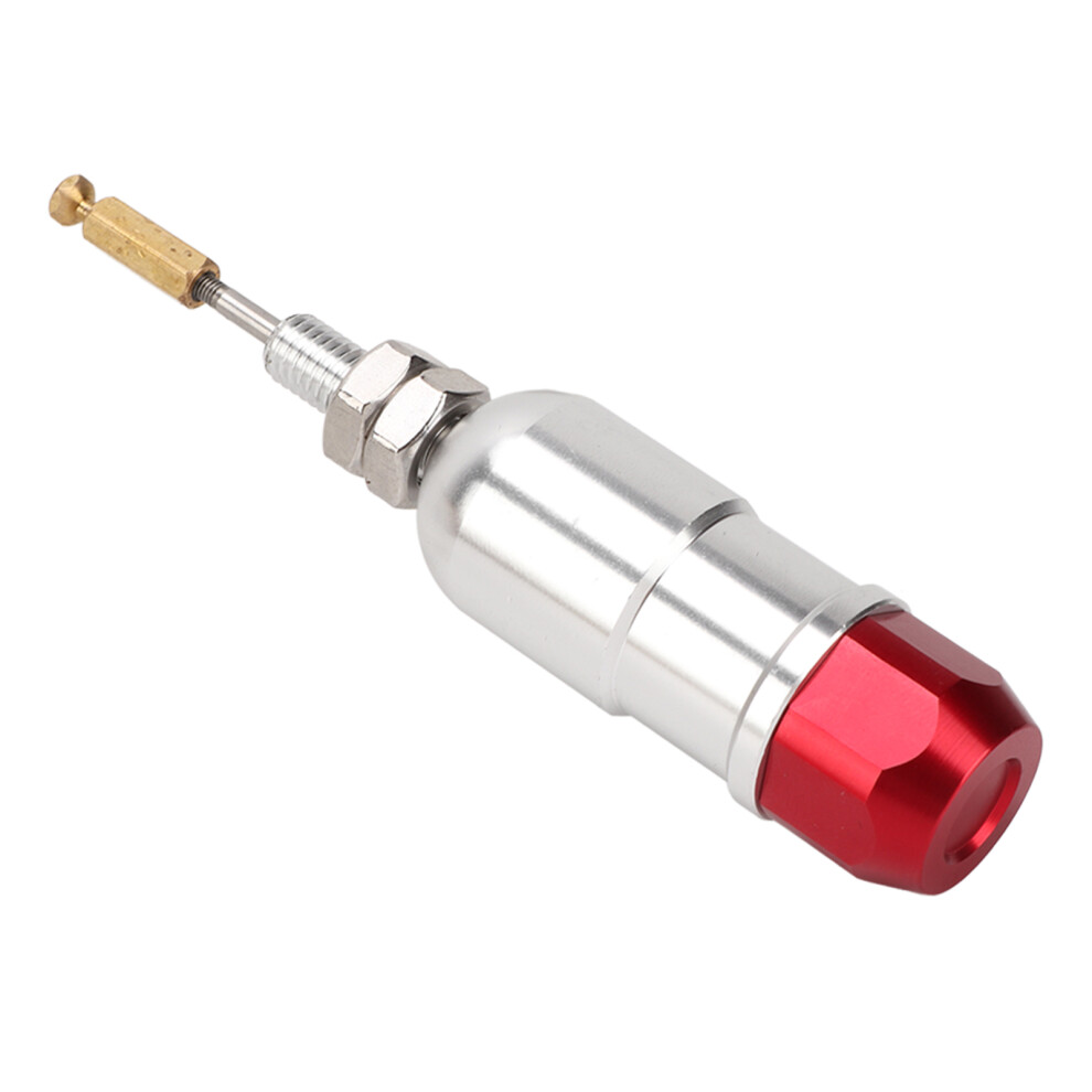Hydraulic Clutch Brake Pump Aluminum Alloy For Motorbike Bicycle Silver 5021342651403