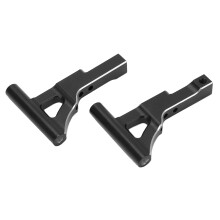 Metall-Frontunterarm-Aufrüstset für 3Racing Sakura D5 1/10 Road Bike