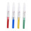 Seam Ripper Thread Puller 10 Pack Sewing Tool Kit for Embroidery Removal Hardness Abrasion Resistant Thread Cutters 1