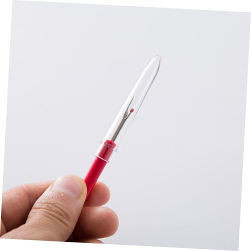 Seam Ripper Thread Puller 10 Pack Sewing Tool Kit for Embroidery Removal Hardness Abrasion Resistant Thread Cutters 2