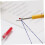 Seam Ripper Thread Puller 10 Pack Sewing Tool Kit for Embroidery Removal Hardness Abrasion Resistant Thread Cutters 2