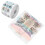 300pcs Nail Gel Forms Thicken Self Adhesive Nail 9