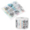 300pcs Nail Gel Forms Thicken Self Adhesive Nail 5