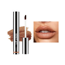 Lip Liner Lip Stain Peel Off, Waterproof Long Lasting Transfer-Proof High Pigmented Color for Women (02, #)