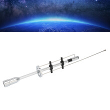 Antenna metallica CBC-435 145/435 MHz, 3,5 dBi, 39 cm