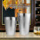 Stainless Steel Wine Cocktail Shaker Set Mixing 7