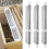 10PCS Bee Feeders 1.5KG Frame Water Feeder Bee 10