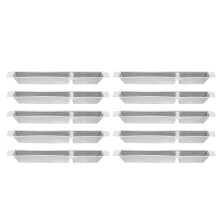 10PCS Bee Feeders 1.5KG Frame Water Feeder Bee