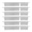 10PCS Bee Feeders 1.5KG Frame Water Feeder Bee 8