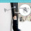 3PCS 10in Cabin Privacy Hook Eye Latch Lock 8