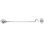 3PCS 10in Cabin Privacy Hook Eye Latch Lock 6