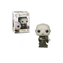 (Voldemort)Figurine personnage Harry Potter poupée série pop modèle jouet divers modèles