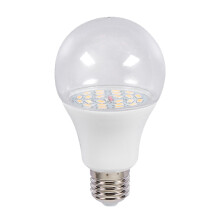 Greenhouse LED Grow Light Bulb for Indoor Plants 10W Full Spectrum 3000K