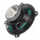 100W 5 Inch Coaxial Car Loudspeaker Modification 8