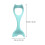 Eye Makeup Helper Eyeliner Stencils Lash Applicator Tool for Easy Clean Design, Precision Application, and Makeup Accuracy 3
