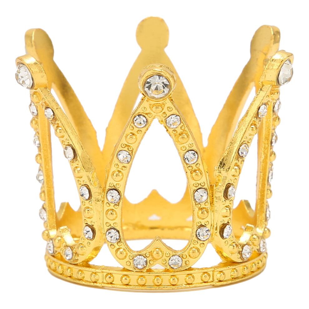 Nail Art Pen Holder Display Alloy Crown Shape Nail-image-OPC-PJPFJRK-NEW