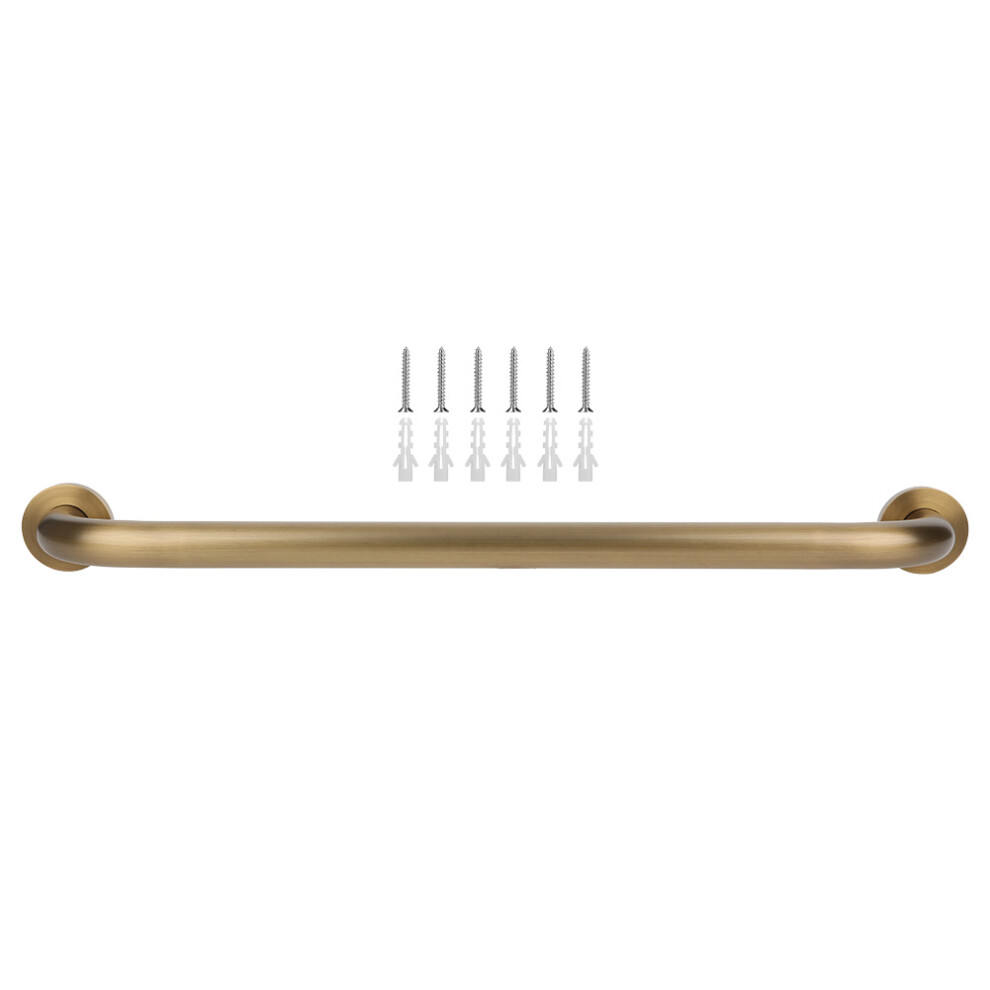 Wall Mounted Bath Shower Grab Bar Bathtub Safety