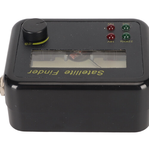 SAT Finder Portable Tuned C Ku Band DB Level 2