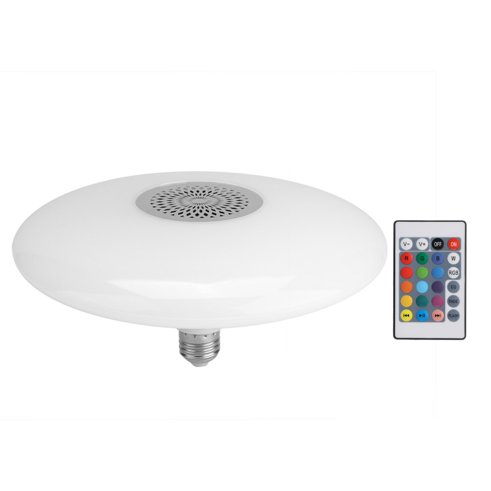 30W E27 RGBW LED Light Bulb Lamp Remote Control-image-OPC-PJPFKSM-NEW