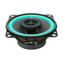 100W Car Speakers 4 Inch Durable Wear Resistant