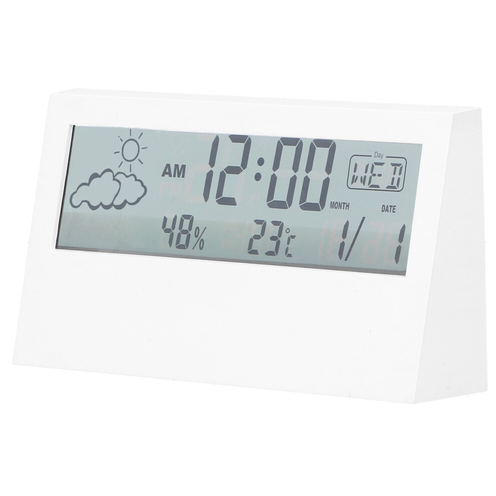 Multifunction Electronic Alarm Clock with