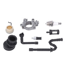 Ölpumpe Wurmgetriebe Funkenstecker-Kit 1127 640 3200 Ersatzteil für STIHL 029 039 MS290 MS310 MS390 Kettensäge
